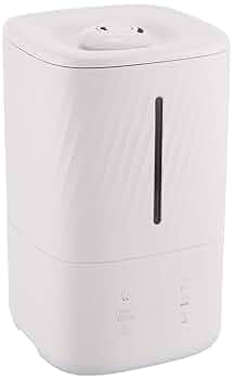 山善 - ☆1日使用☆YAMAZEN ハイブリッド式加湿器 MZH-B45(W) Amazon.co.jp: [山善] 加湿器 ハイブリッド式 (最大加湿 400ml